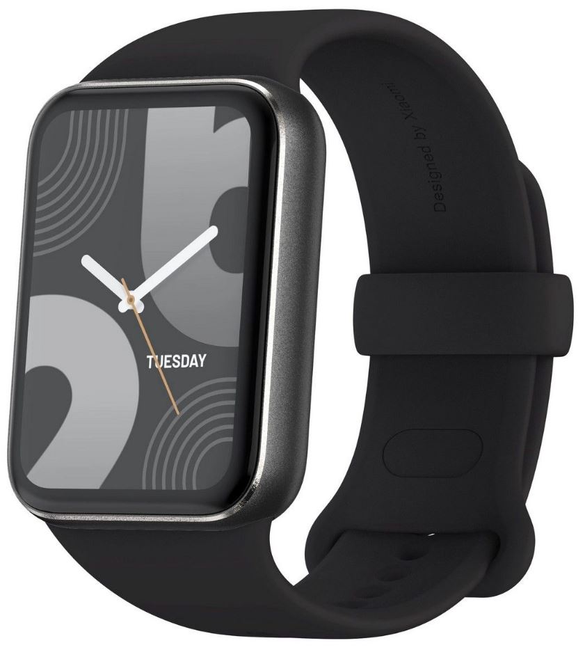 

Фитнес-браслет Xiaomi Smart Band 9 Pro BHR8710GL Obsidian Black, Smart Band 9 Pro