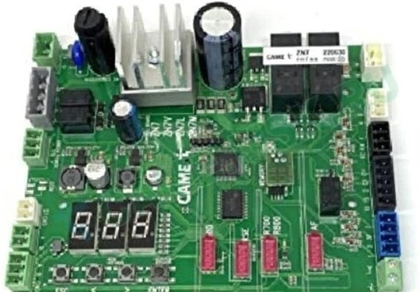 Изображение товара Плата CAME 88001-0281 для блока управления ZN7 автоматизация охранных систем