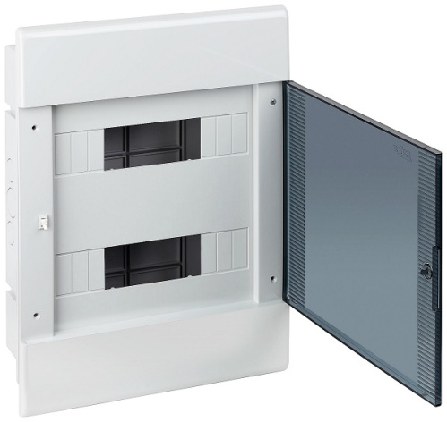 Изображение товара Корпус RUVinil 68124 для автоматических выключателей 24 модуля внутренняя установка