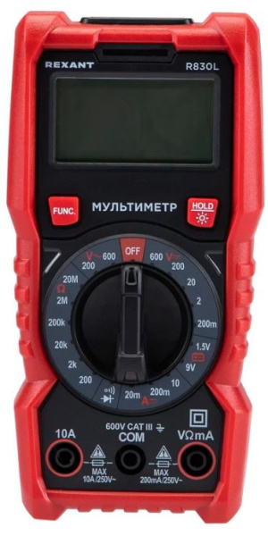 фото Мультиметр  Rexant 13-3106 в Омске