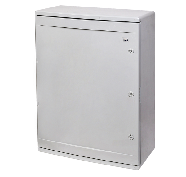 

Корпус IEK MKP93-N-806026-65 пластиковый ЩМПп 800х600х260 УХЛ1 IP65, MKP93-N-806026-65