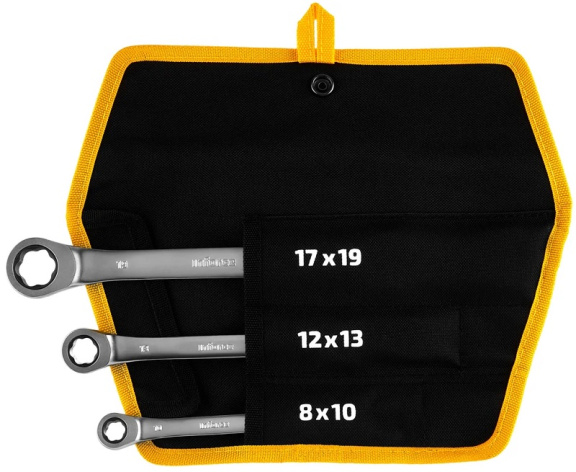 Изображение товара Набор ключей Inforce 06-05-91