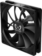 фото Вентилятор для корпуса  Scythe KazeFlex II 120