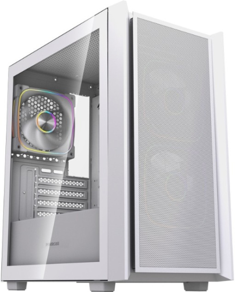 Изображение товара Корпус mATX Powercase Mistral SM03 ARGB