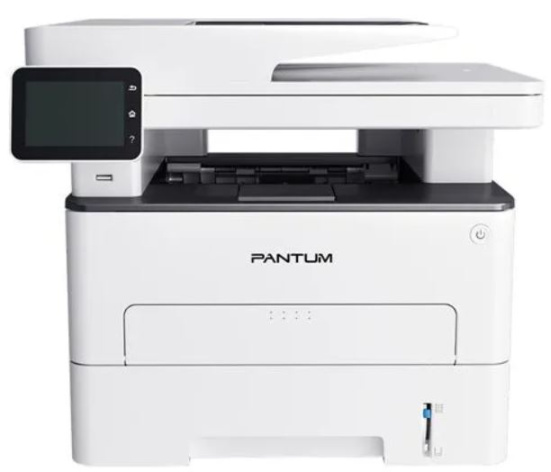 Изображение товара МФУ Pantum BM5106FDN/RU лазерное монохромное A4 с сенсорным дисплеем
