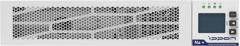 

Источник бесперебойного питания Ippon Na+ II RTA 1000 2149966 1000Вт 1000ВА белый, Na+ II RTA 1000