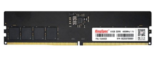 фото Модуль памяти DDR5 16GB KINGSPEC KS4800D5P11016G (УЦЕНЕННЫЙ) в Ростове-на-Дону