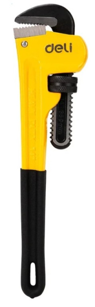 Изображение товара Ключ Deli DL2514 универсальный для труб и деталей 315 мм
