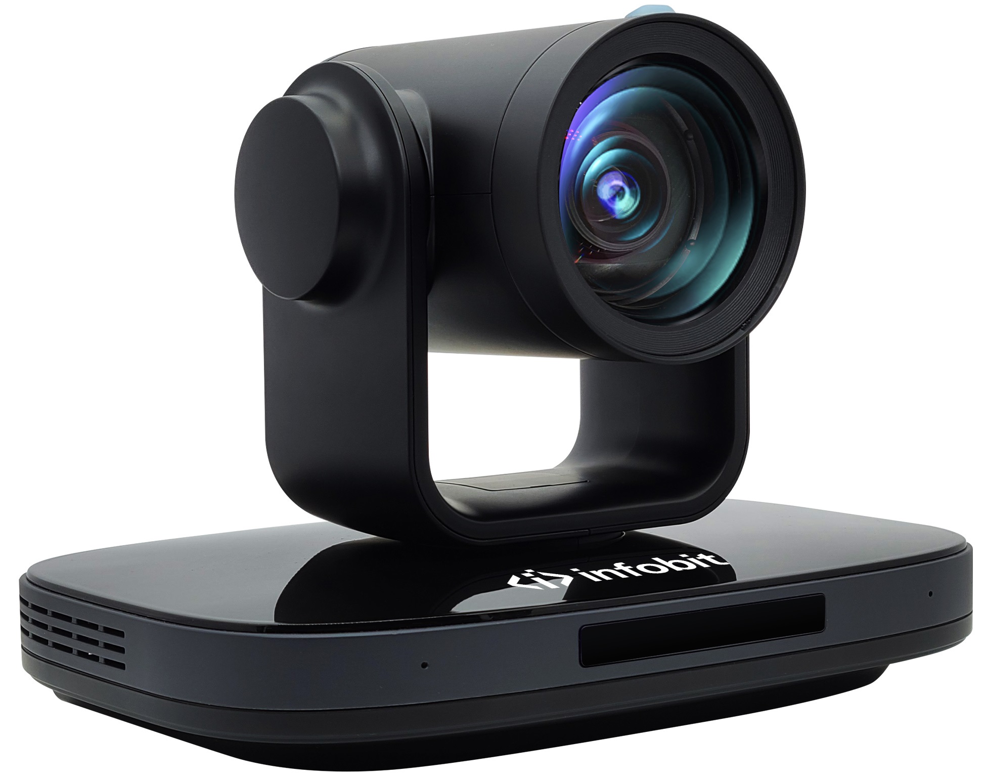 

Видеокамера Infobit iCam P20 PTZ, 4K60p UHD, 80°, 12 оптический и 16 цифровой зум, автотрекинг, SRT, HX, iCam P20