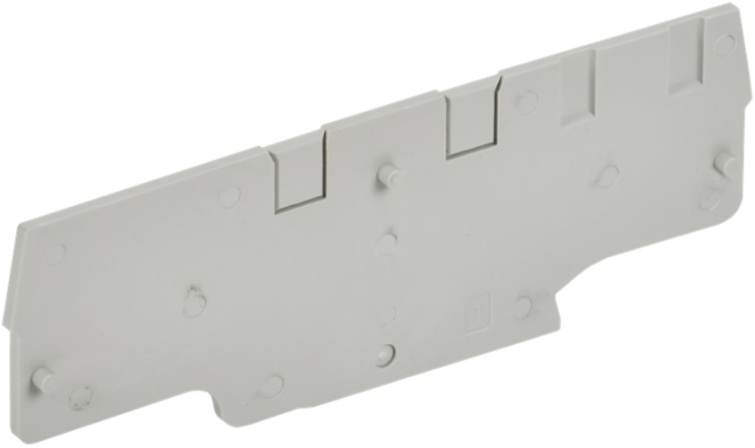 

Заглушка IEK AF-CT40-06-22-K03-002-ZGL EPCX2.5-4-2B для колодки клеммной CX2.5-4-2B серая ARMAFIX, AF-CT40-06-22-K03-002-ZGL