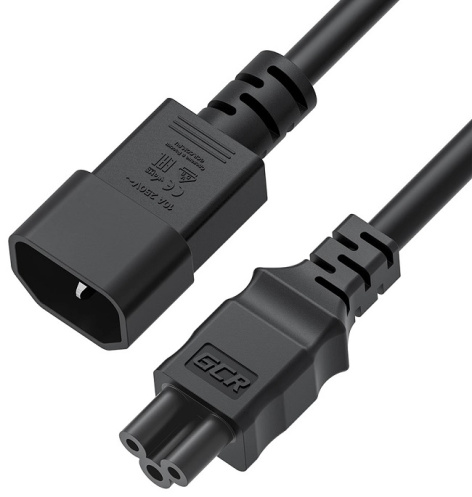 Изображение товара Кабель питания Greenconnect GCR-55922 для техники и электроники