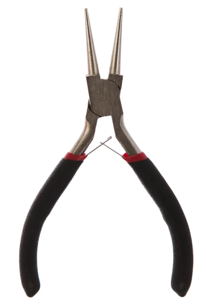 Изображение товара Круглогубцы Rexant 12-4606 из высокоуглеродистой стали 120 мм