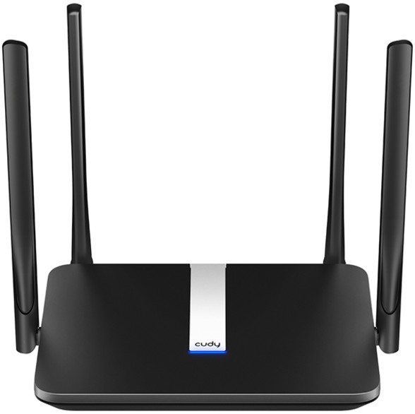 

Роутер Cudy LT500 AC1200 Wi-Fi 4G LTE Cat.4,1200Mbps Wi-Fi, Chipset MediaTek, build-in 4G LTE modem, 300Mbps at 2.4GHz + 867Mbps at 5GHz, 4 antennas,, LT500