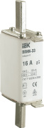 фото Плавкая вставка  IEK DPP20-016