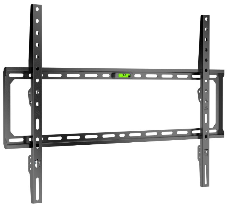 

Кронштейн настенный Ultramounts UM823 для телевизора черный 37"-86" макс.45кг фиксированный, UM823
