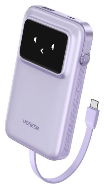 фото Аккумулятор внешний портативный UGreen PB511 в Красноярске