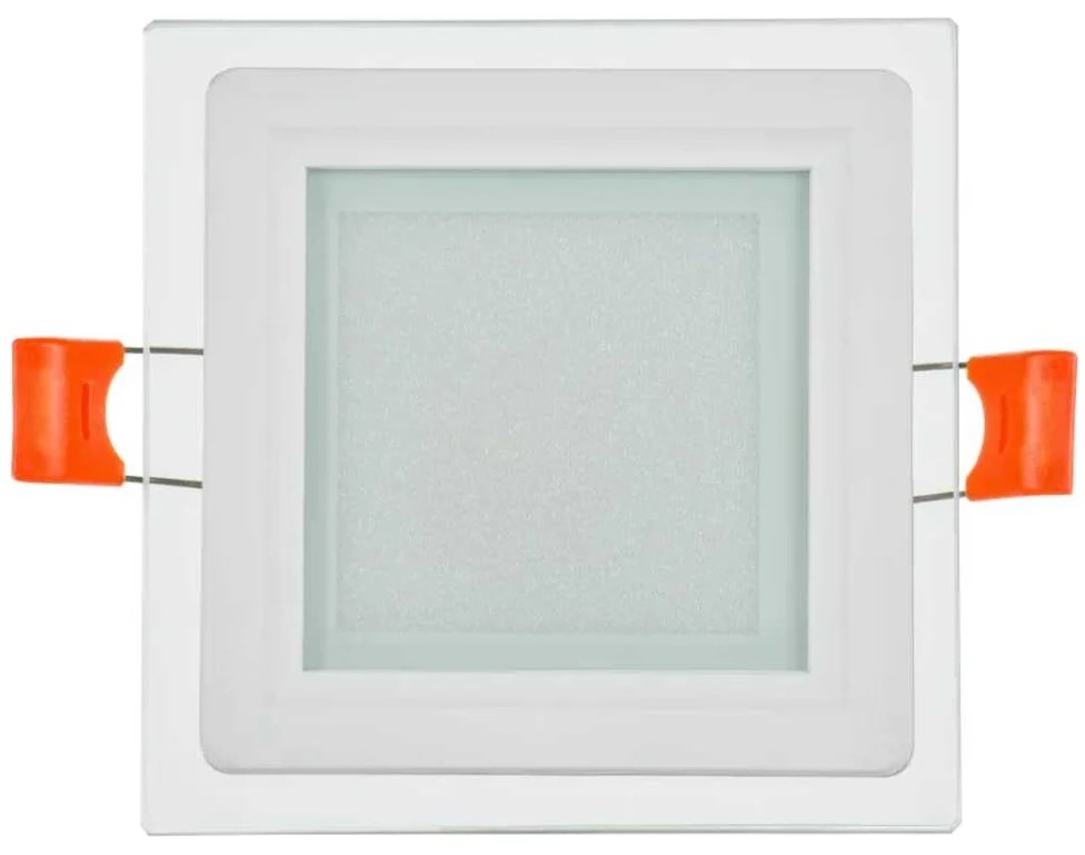 

Светильник светодиодный встраиваемый IEK LDVO0-1623-06-4000-K01 дайнлайт ДВО 1623 со стекл. квадр. 6Вт 4000К IP20, LDVO0-1623-06-4000-K01