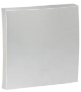фото Клавиша одинарная  EKF ESV10-L-021-30