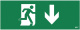фото Знак Наклейка IEK LPC10-1-35-13-FNIZ