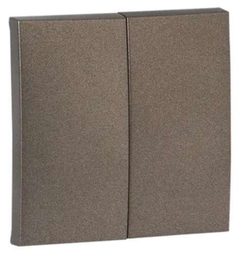 Изображение товара Клавиша двойная EKF ESV10-L-023-60