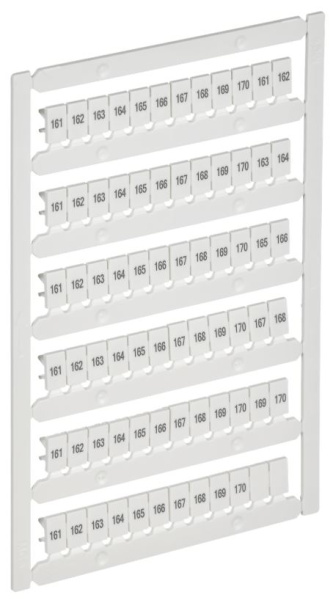Изображение товара Маркер IEK AF-CT10D-M-004-17 для надежной и четкой маркировки