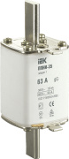 фото Плавкая вставка IEK DPP30-063
