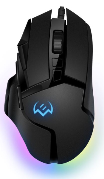 фото Мышь проводная Sven RX-G975 в Екатеринбурге