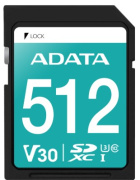 фото Карта памяти ADATA ASDX512GUI3V30S-R