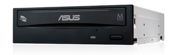 Привод DVD±RW ASUS DRW-08D6MT/BLK/B/AS внутренний, SATA
