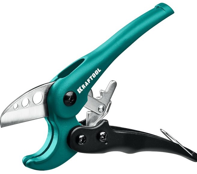 

Труборез Kraftool Expert-38 23381-38_z01 Kraftool высокоскоростной по пластиковым трубам до 38мм., Expert-38