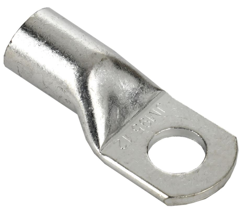 

Наконечник IEK UNP10-31-O-095-012-05 медный луженый JGA-95-12 (ТМЛ) (5шт/упак), UNP10-31-O-095-012-05