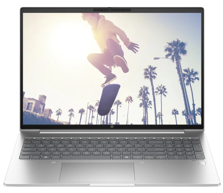 

Ноутбук HP Probook 460 G11 D2FP5ET U7-155U/16GB/512GB SSD/Arc Graphics/16" WUXGA IPS/WiFi/BT/cam/noOS/Silver, ProBook 460 G11