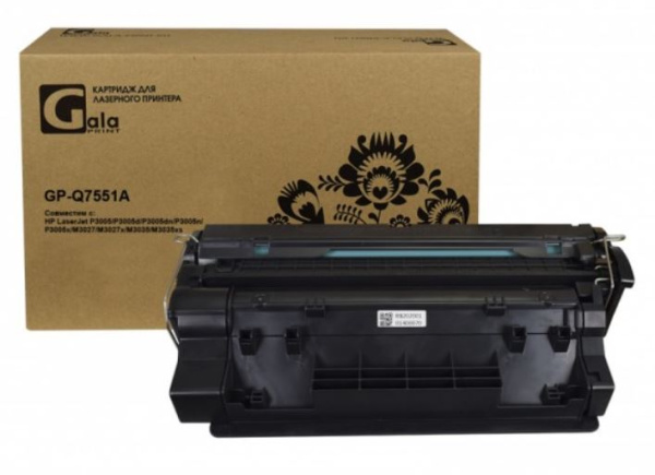 фото Картридж  GalaPrint Q7551A в Волгограде