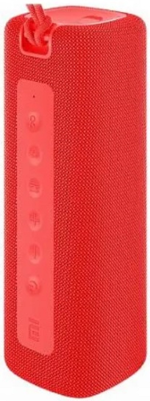 

Портативная акустика Xiaomi Mi Portable Bluetooth QBH4242GL Speaker Red (16W), Mi Portable Bluetooth