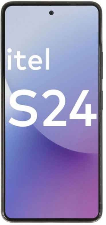 

Смартфон ITEL S667LN NFC S24 8/256GB 10055278 черный моноблок 3G 4G 2Sim 6.6" 720x1612 Android 13 108Mpix 802.11 b/g/n/ac NFC GPS GSM900/1800 GSM1900, S667LN NFC S24 8/256GB
