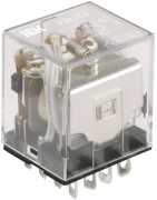 фото Реле  IEK RRP10-3-10-220A