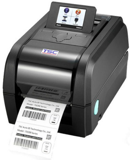 фото Принтер термотрансферный  TSC TX610