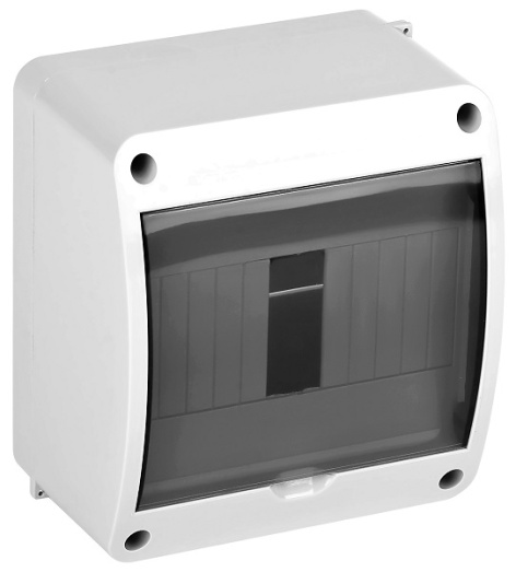 Изображение товара Распределительный бокс RUVinil 68306 для автоматических выключателей IP40