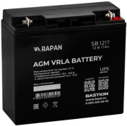 фото Аккумулятор  Бастион RAPAN SB 1217 (9166)