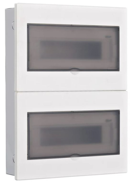 Изображение товара Распределительный щит DEKraft 31076DEK для электросетей прозрачный