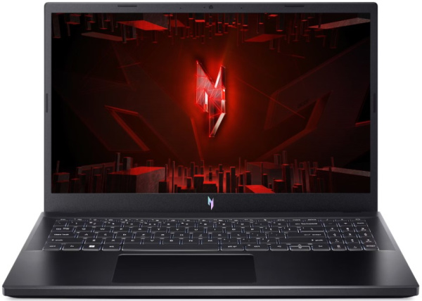 фото Ноутбук  Acer Nitro ANV15 ANV15-51-789J в Омске 15.6 ", Core i7, 16 Гб RAM, 512 Гб SSD, GeForce RTX 4060, Черный