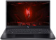фото Ноутбук  Acer Nitro ANV15 ANV15-51-789J в Омске 15.6 ", Core i7, 16 Гб RAM, 512 Гб SSD, GeForce RTX 4060, Черный