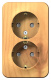 фото Розетка  Systeme Electric BLNRA011205 в Санкт-Петербургe