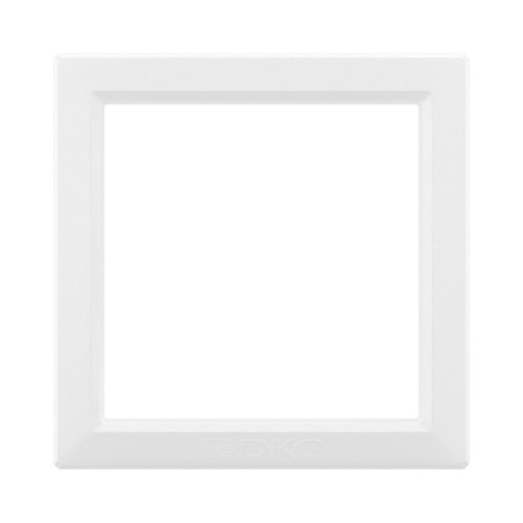 Изображение товара Декоративная вставка DKC 4400852D для рамок серии Avanti из металла