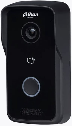 фото Вызывная панель  Dahua DHI-VTO2111D-P-S3 в Омске