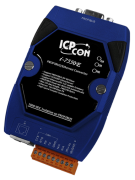 фото Преобразователь ICP DAS I-7550E CR