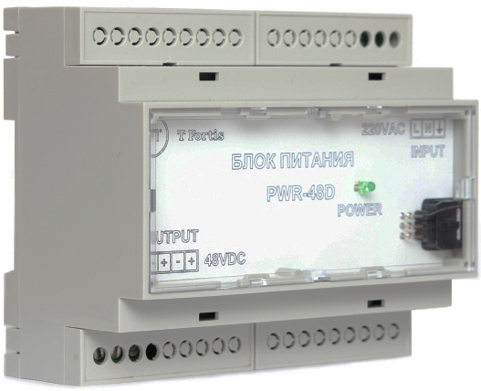 фото Блок питания  TFortis PWR-48D в Екатеринбурге