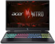фото Ноутбук  Acer Nitro AN16-42-R0NK в Перми 16 ", Ryzen 7, 32 Гб RAM, 1 Тб SSD, GeForce RTX 4070, Черный