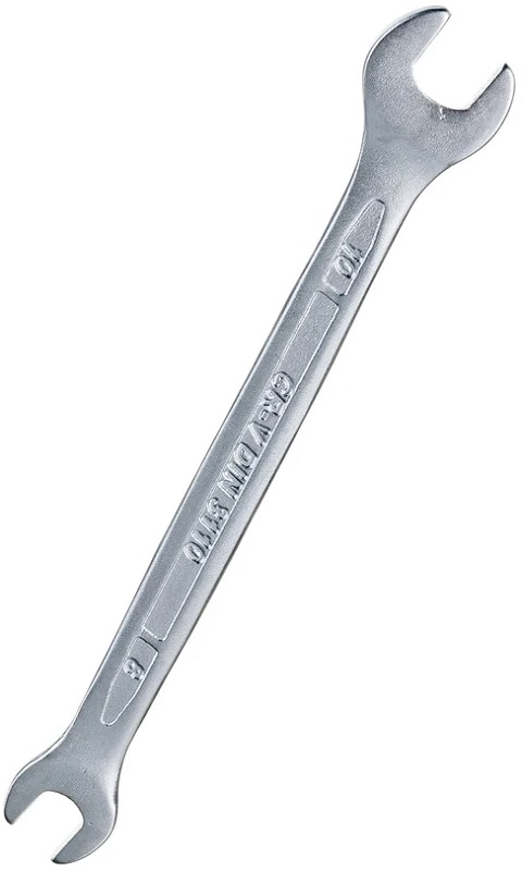 

Ключ рожковый Gigant GDW810 8X10мм, GDW810