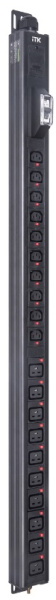 фото Блок розеток  ITK BS-PV60-10C13-10C19-12 в Омске